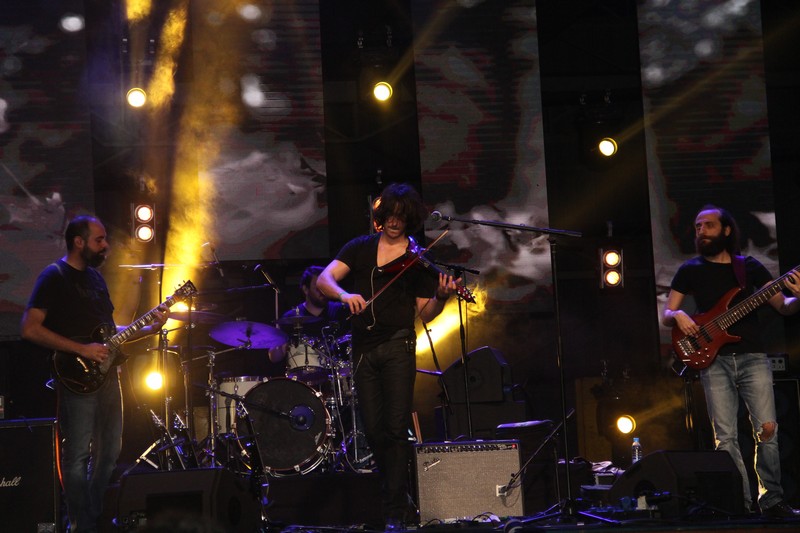 Avo Demirdjian in Concert